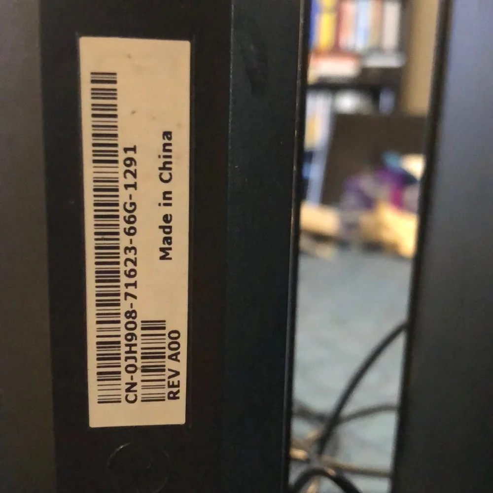 Dell speakers 2/15$